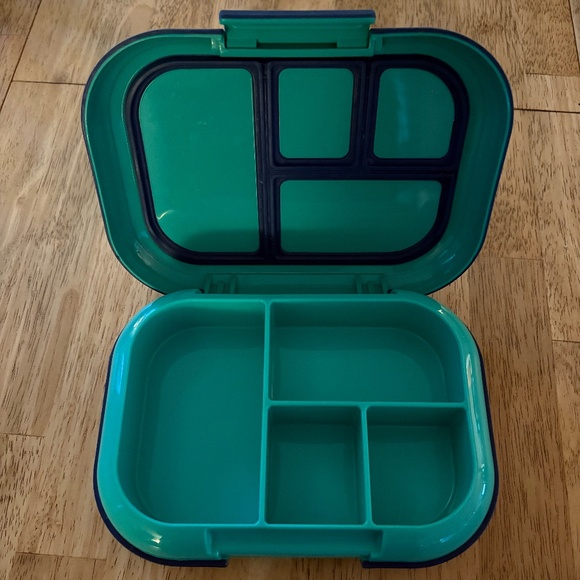 Kids Bentgo lunchbox with ice pack - Picture 3 of 3